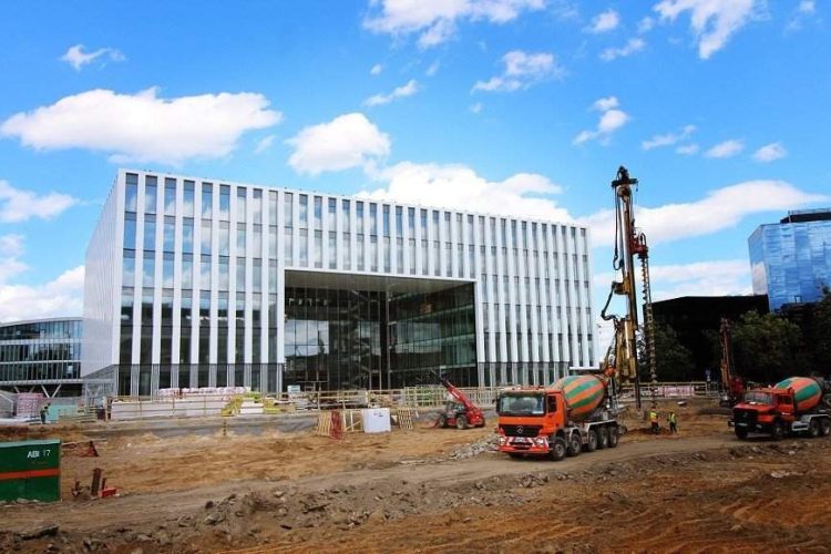 Layher заощаджує вам 450 000 євро